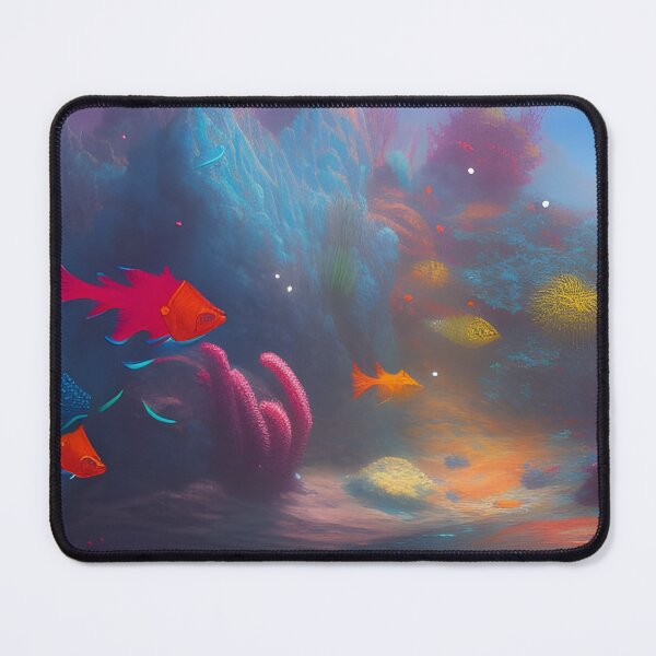Item preview, Fish at the Reef designed and sold by MIGSZ.