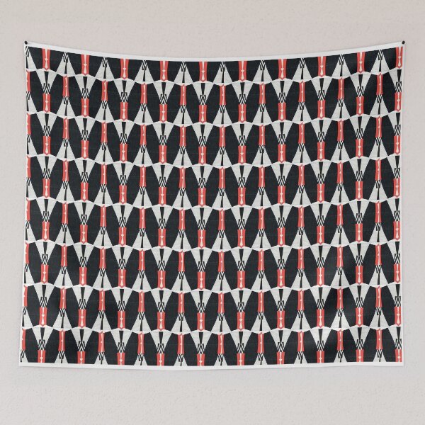 Item preview, Concentric Design 8 designed and sold by mittie101.