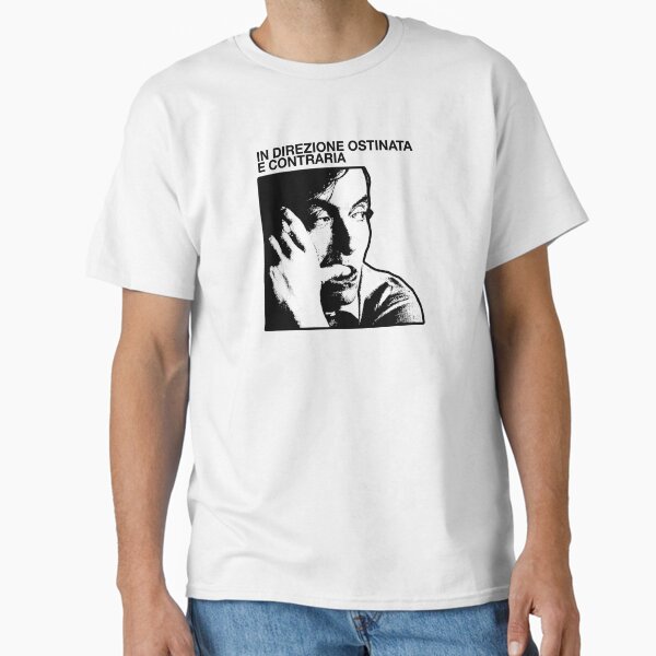 Item preview, Fabrizio De Andre' designed and sold by Blacklinesw9.