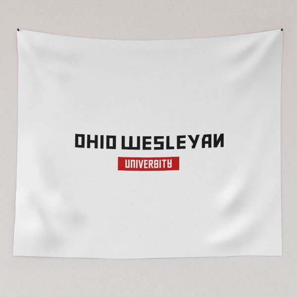 Item preview, ohio wesleyan university designed and sold by ALIENATIVED.