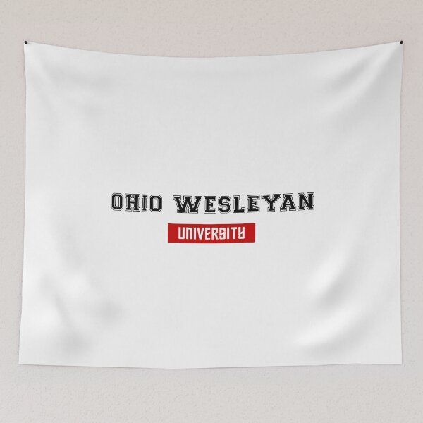 Item preview, ohio wesleyan university designed and sold by ALIENATIVED.