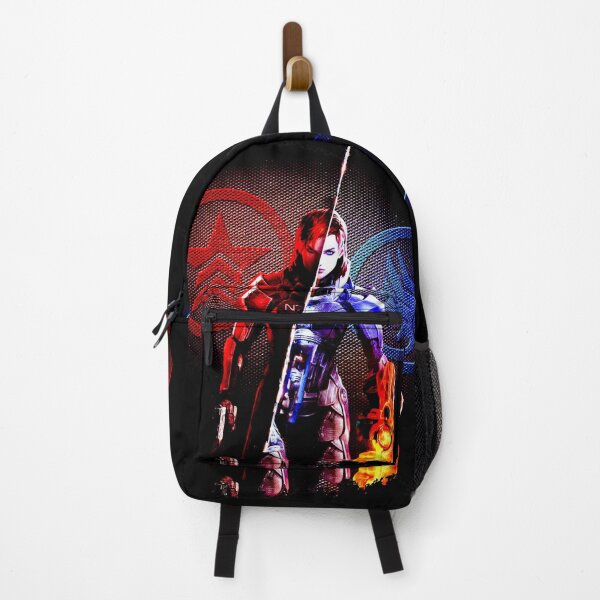 Item preview, Mass Effect Commander Shepard II 8K designed and sold by KuayStore.