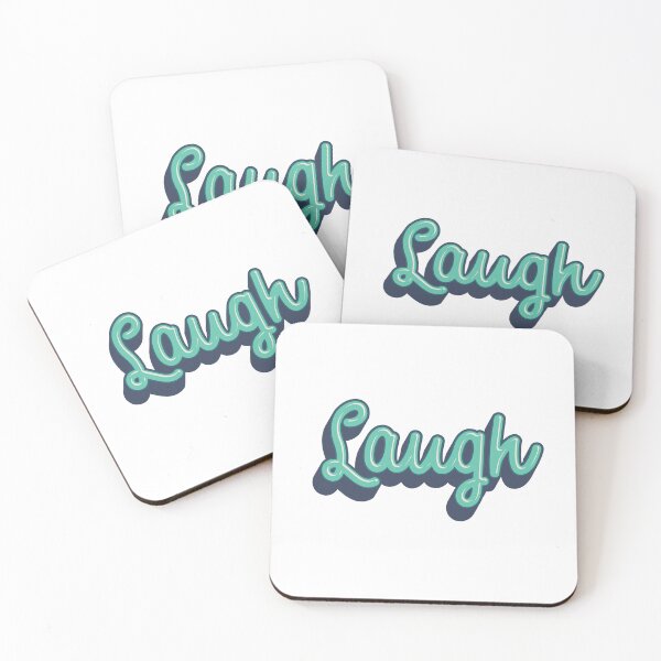 Item preview, LAUGH designed and sold by sonnycosmics.