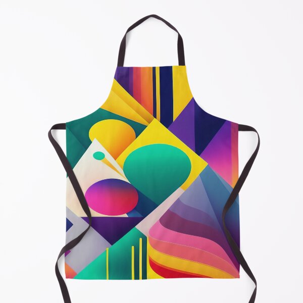 Item preview, Bright and Dynamic Abstract Design with Vibrant Hues designed and sold by Trendy Valley .