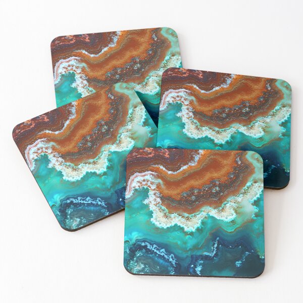 Item preview, Gemstone Agate Jasper texture 40 designed and sold by Art by Lilia.