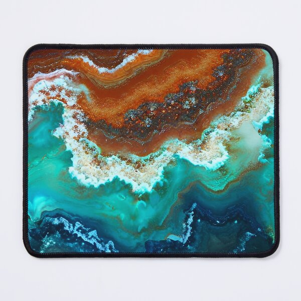 Item preview, Gemstone Agate Jasper texture 40 designed and sold by Art by Lilia.