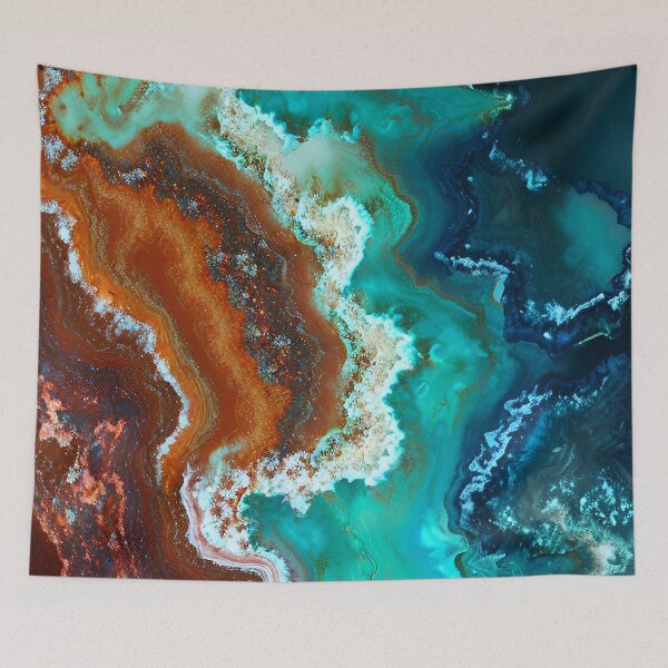Item preview, Gemstone Agate Jasper texture 40 designed and sold by Art by Lilia.