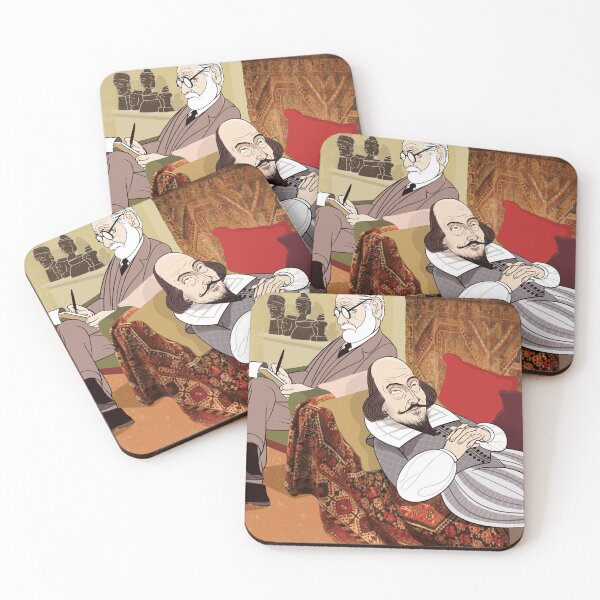 Item preview, On The Psychiatrist Couch designed and sold by drawgood.