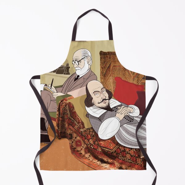 Item preview, On The Psychiatrist Couch designed and sold by drawgood.