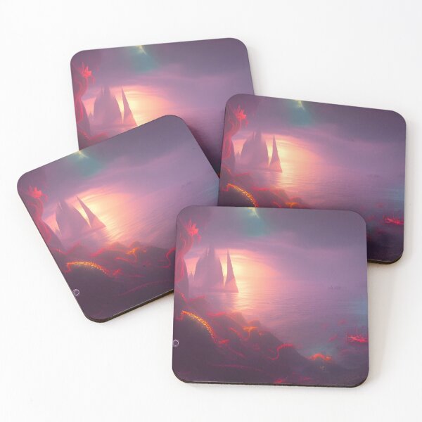 Item preview, Low Tide Reef  designed and sold by MIGSZ.