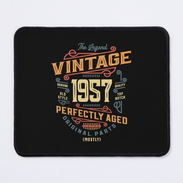 Item preview, Vintage 1957 67th Birthday designed and sold by cidolopez.