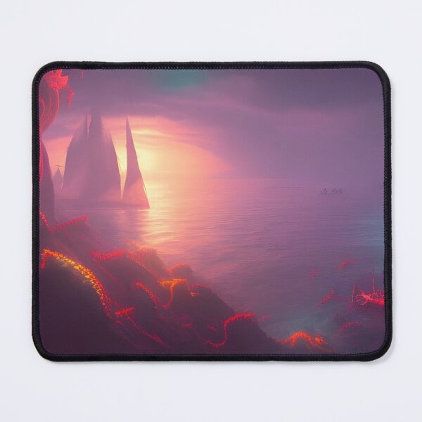 Item preview, Low Tide Reef designed and sold by MIGSZ.