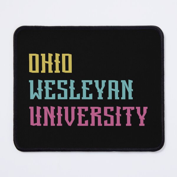 Item preview, ohio wesleyan university designed and sold by ALIENATIVED.