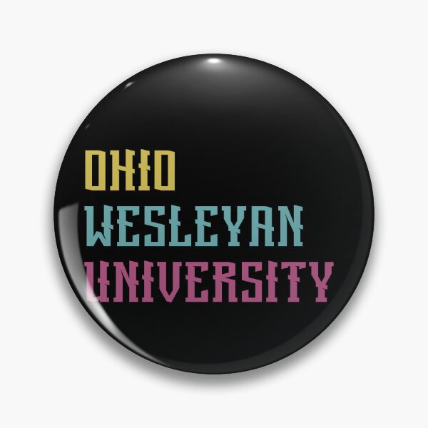 Item preview, ohio wesleyan university designed and sold by ALIENATIVED.