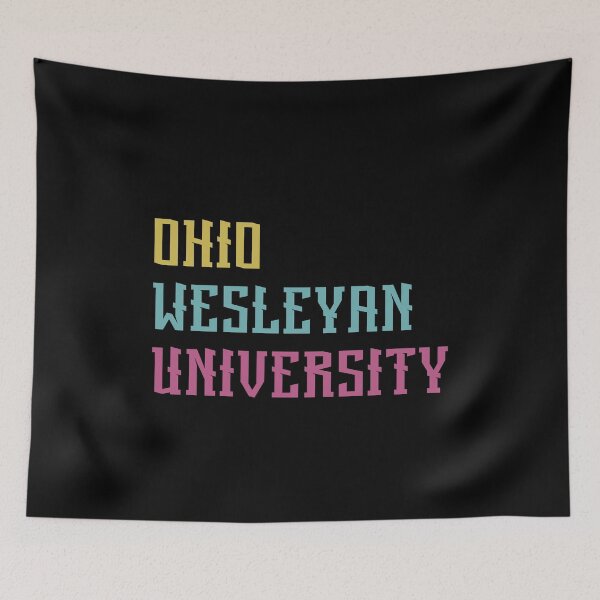 Item preview, ohio wesleyan university designed and sold by ALIENATIVED.