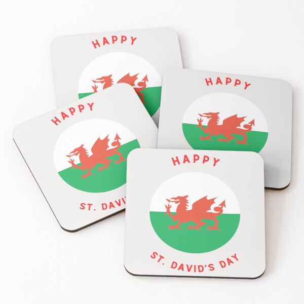 Item preview,  St. David's Day designed and sold by Simo0455.