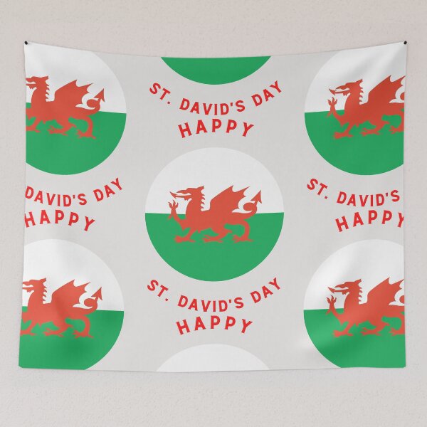 Item preview,  St. David's Day designed and sold by Simo0455.