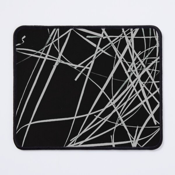 Item preview, Black and White Linear Abstract Art Photography 3 designed and sold by Geoff Treagus.