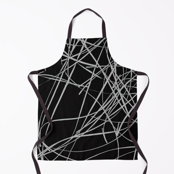 Item preview, Black and White Linear Abstract Art Photography 3 designed and sold by Geoff Treagus.