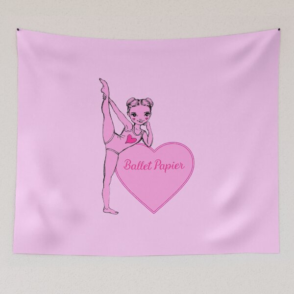 Item preview, Aspiring Ballerina designed and sold by Ballet Papier.