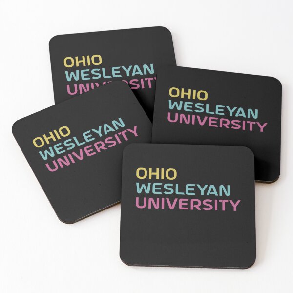 Item preview, ohio wesleyan university designed and sold by ALIENATIVED.