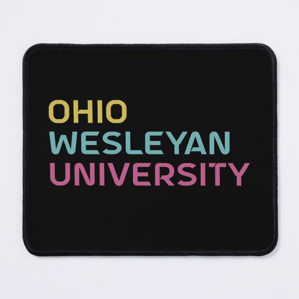 Item preview, ohio wesleyan university designed and sold by ALIENATIVED.