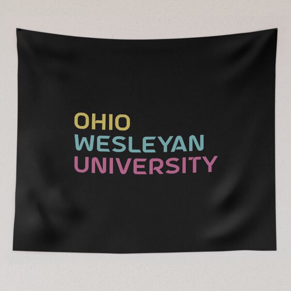 Item preview, ohio wesleyan university designed and sold by ALIENATIVED.