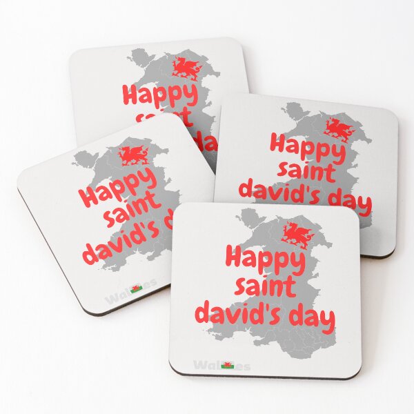 Item preview, Happy Saint David's Day designed and sold by Simo0455.