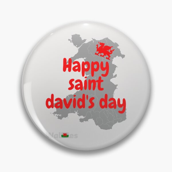 Item preview, Happy Saint David's Day designed and sold by Simo0455.
