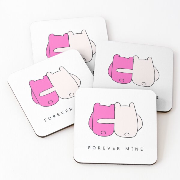Item preview, Valentine's day forever mine love couple designed and sold by Northernprinter.