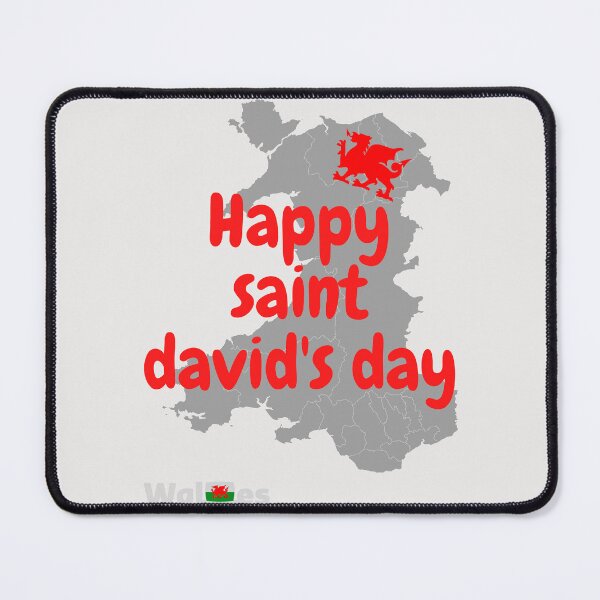 Item preview, Happy Saint David's Day designed and sold by Simo0455.