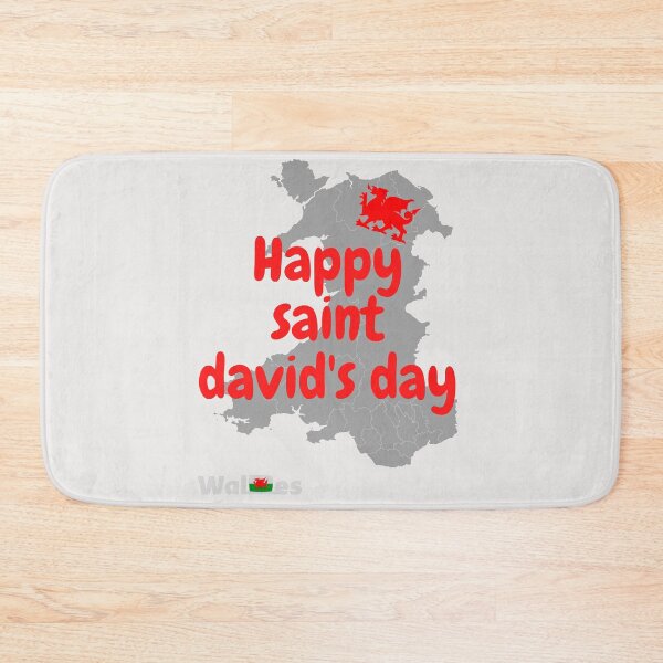 Item preview, Happy Saint David's Day designed and sold by Simo0455.