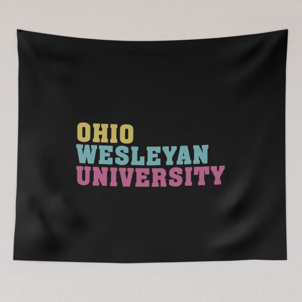 Item preview, ohio wesleyan university designed and sold by ALIENATIVED.