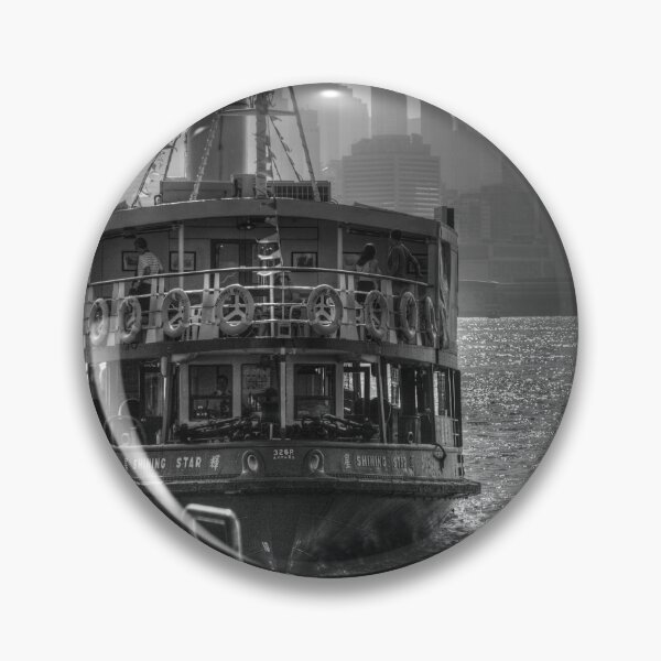 Item preview, Shining Star Ferry Hong Kong designed and sold by Paul Thompson Photography.