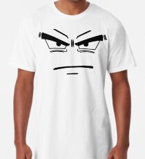 Camiseta larga WAMP 2 DEM NEGRO
