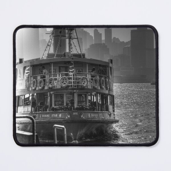 Item preview, Shining Star Ferry Hong Kong designed and sold by Paul Thompson Photography.