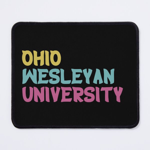 Item preview, ohio wesleyan university designed and sold by ALIENATIVED.