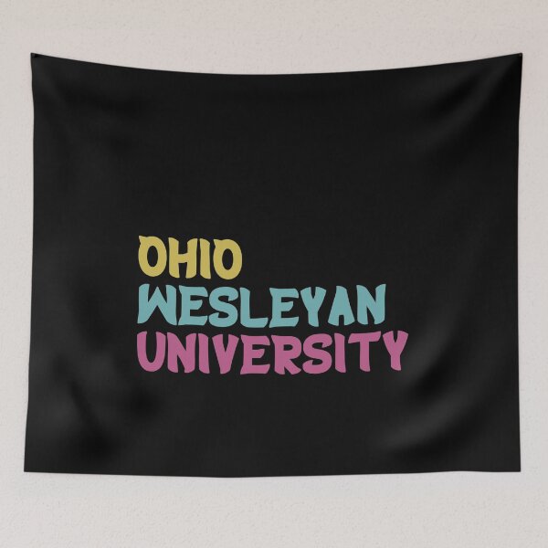 Item preview, ohio wesleyan university designed and sold by ALIENATIVED.