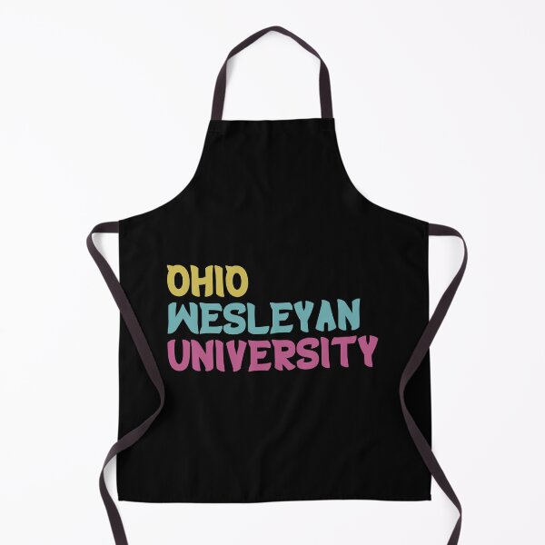 Item preview, ohio wesleyan university designed and sold by ALIENATIVED.
