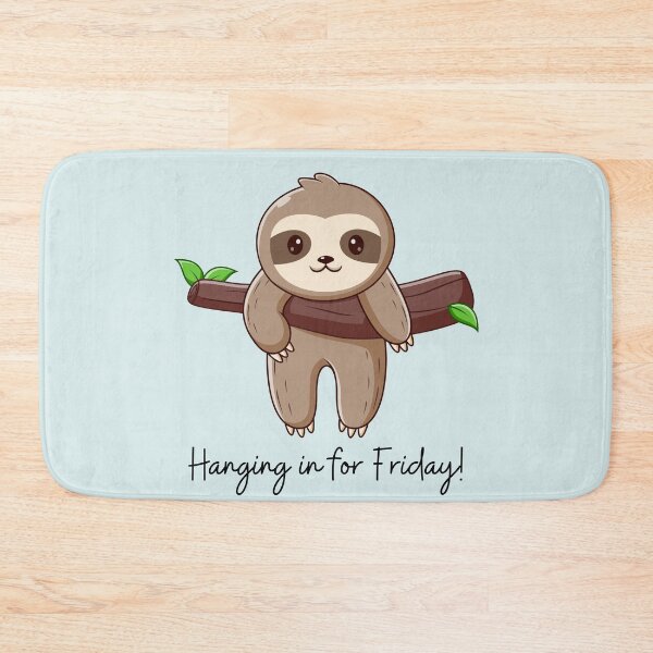 Item preview, Hanging In For Friday. For a student, for a co worker, for a friend. designed and sold by Wentoo.