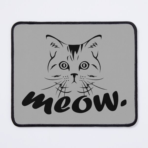 Item preview, Meow designed and sold by DMJPRINT.