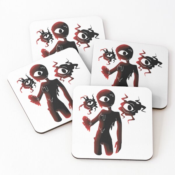 Item preview, DOORS - Seek and Eyes Cute hide and Seek horror Kids        designed and sold by RetroPanache.