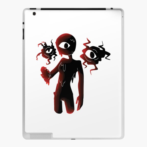 Roblox door, halt  iPad Case & Skin for Sale by LeBuaJewelryt