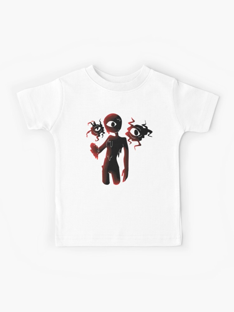 DOORS ️ Figure hide and Seek horror Kids T-Shirt for Sale by VitaovApparel