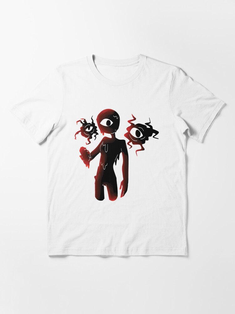 DOORS - Halt Cute hide and Seek horror | Kids T-Shirt