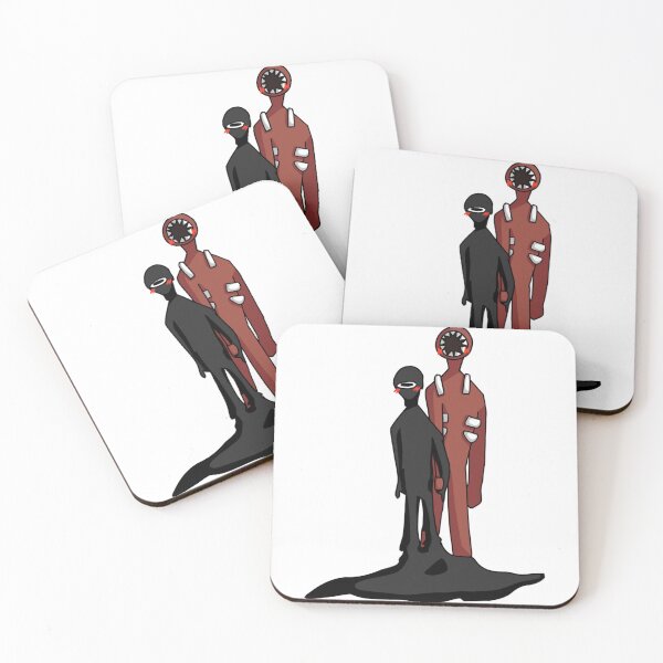 Item preview, DOORS - Seek and Figure hide and Seek horror  designed and sold by RetroPanache.