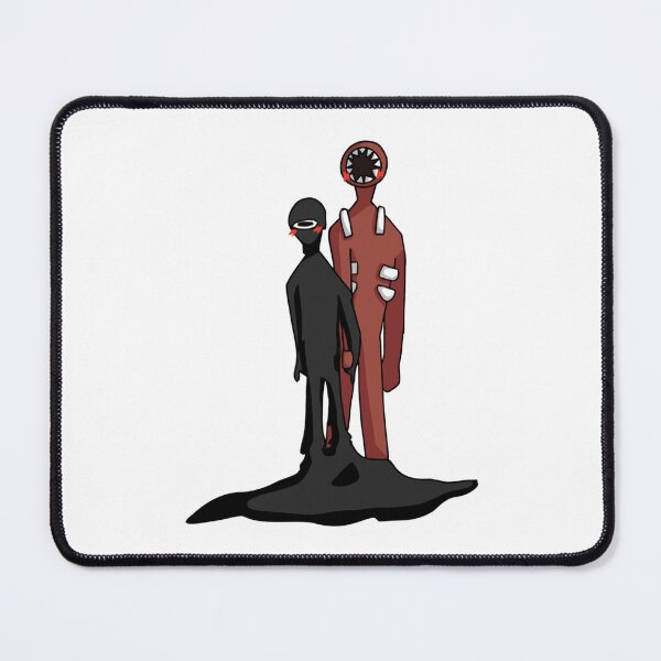 Item preview, DOORS - Seek and Figure hide and Seek horror  designed and sold by RetroPanache.