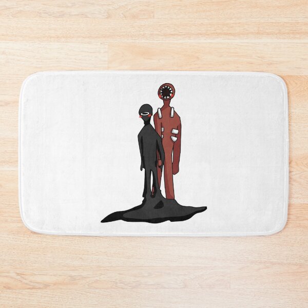 Item preview, DOORS - Seek and Figure hide and Seek horror  designed and sold by RetroPanache.