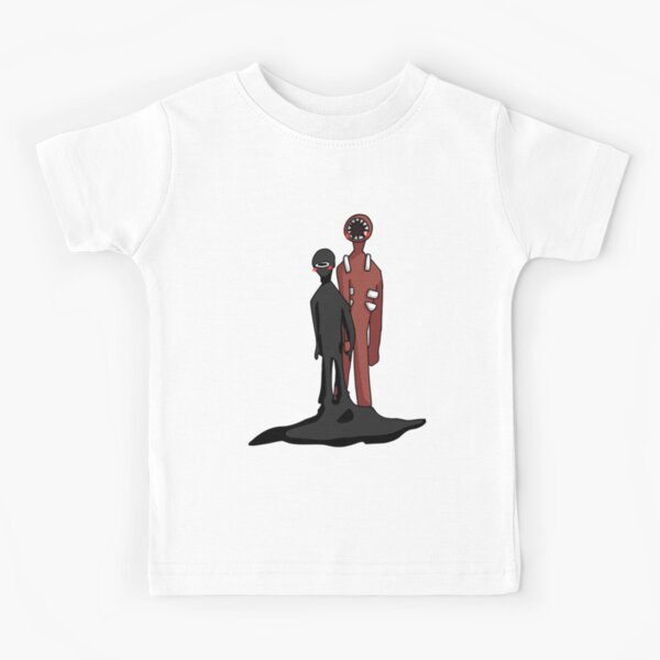 DOORS ️ Figure hide and Seek horror Kids T-Shirt for Sale by VitaovApparel