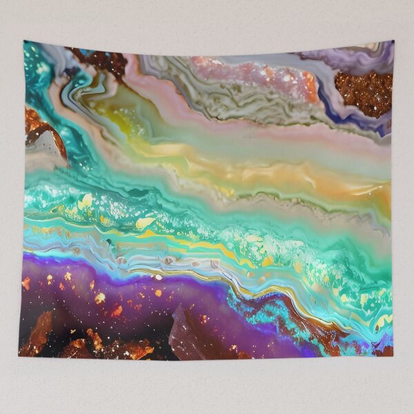 Item preview, Gemstone Agate Jasper texture 42 designed and sold by Art by Lilia.